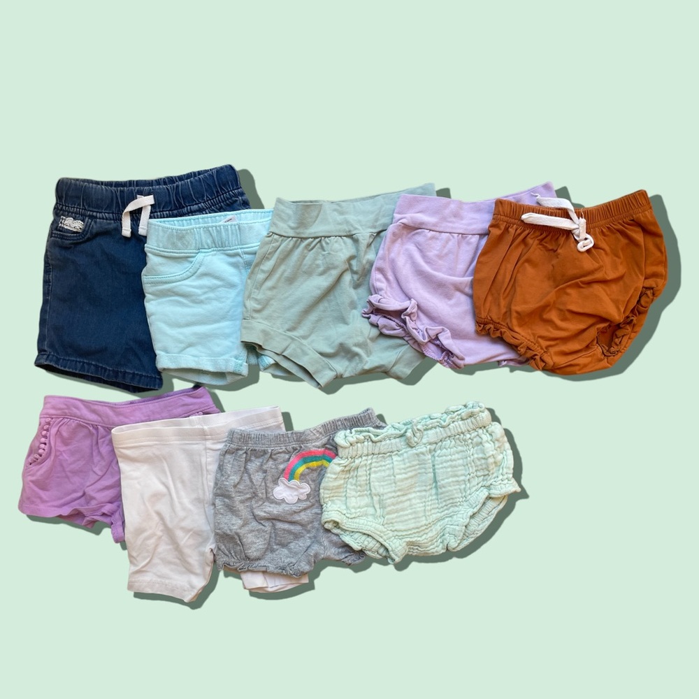 Shorts Bundle!
